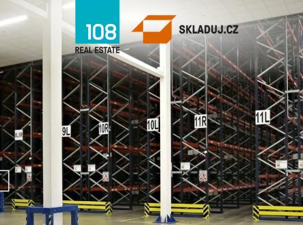 Pronájem komerčního objektu, sklad, 6 564 m²