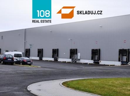Pronájem komerčního objektu, sklad, 6 564 m²