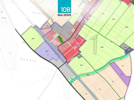 Prodej pozemku pro komerční výstavbu, 44 200 m²