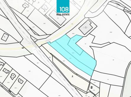 Prodej pozemku pro komerční výstavbu, 6 498 m²