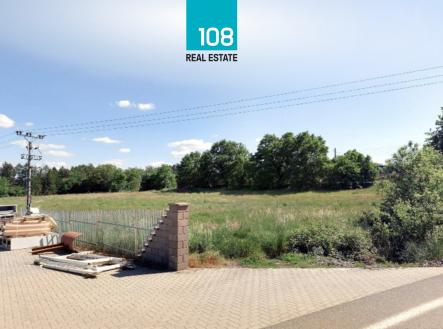 Prodej pozemku pro komerční výstavbu, 6 498 m²