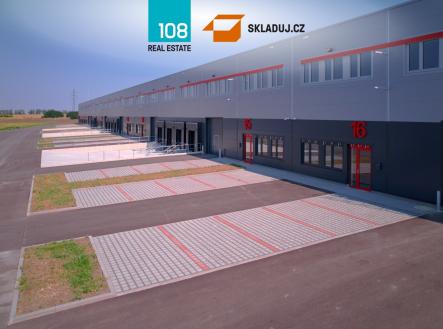 Pronájem komerčního objektu, sklad, 15 000 m²