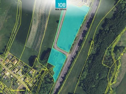 Prodej pozemku pro komerční výstavbu, 20 000 m² obrázek