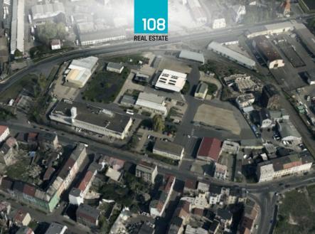 Prodej pozemku pro komerční výstavbu, 15 000 m²