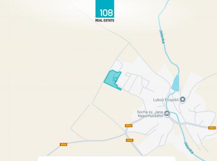 Prodej pozemku pro komerční výstavbu, 5 470 m²