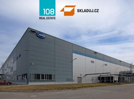 Pronájem komerčního objektu, sklad, 4 000 m² obrázek