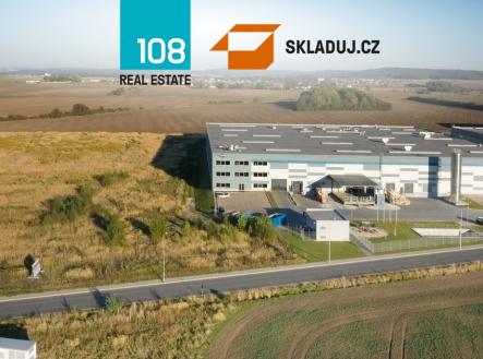 Pronájem komerčního objektu, sklad, 4 000 m²