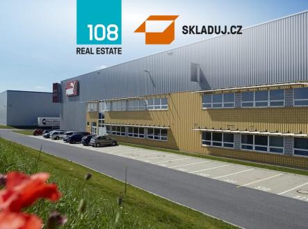 Pronájem komerčního objektu, sklad, 4 000 m²