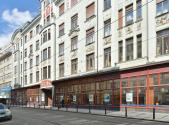 Pronájem kanceláře, 538 m²