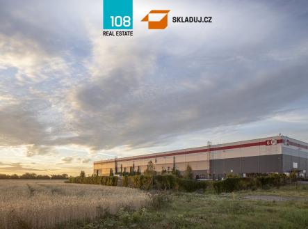 Pronájem komerčního objektu, sklad, 13 414 m²