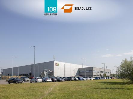 Pronájem komerčního objektu, sklad, 4 000 m²