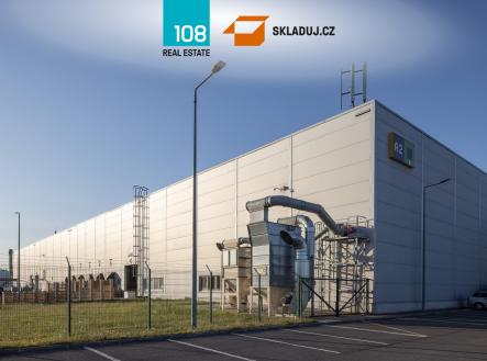 Pronájem komerčního objektu, sklad, 4 000 m²