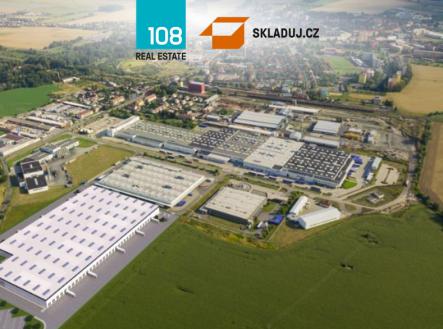 Pronájem - komerční objekt, sklad, 26 430 m² obrázek