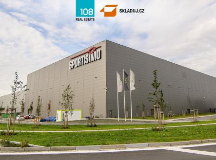 Pronájem komerčního objektu, sklad, 5 000 m²