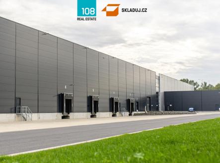 Pronájem komerčního objektu, sklad, 5 000 m² obrázek