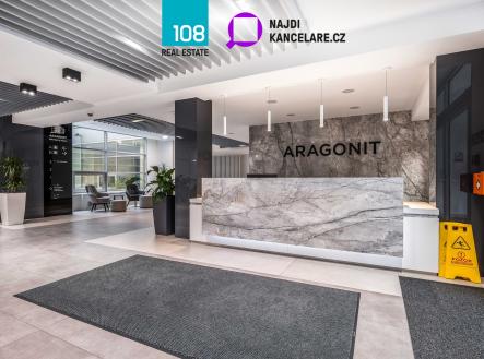 Pronájem kanceláře, 1 012 m² obrázek