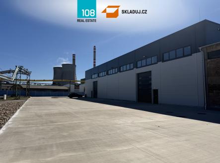 Pronájem komerčního objektu, sklad, 1 026 m²