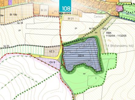 Prodej pozemku pro komerční výstavbu, 31 000 m²