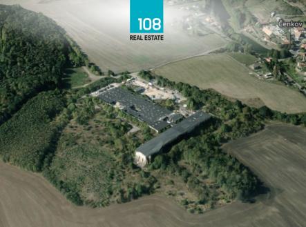 Prodej pozemku pro komerční výstavbu, 34 000 m²