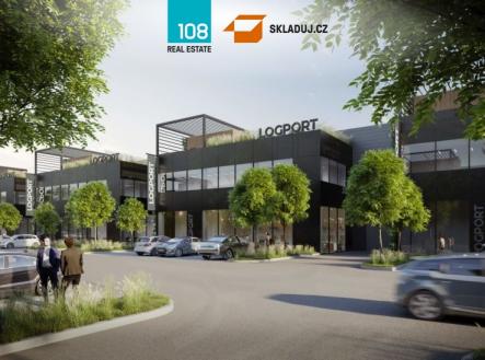 Pronájem komerčního objektu, sklad, 2 600 m²