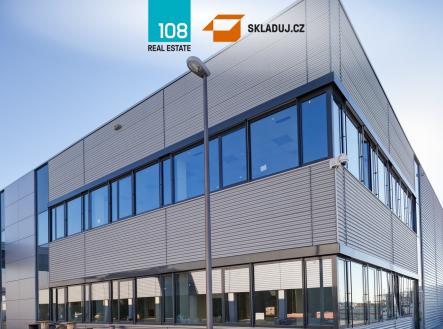 Pronájem komerčního objektu, sklad, 1 700 m²