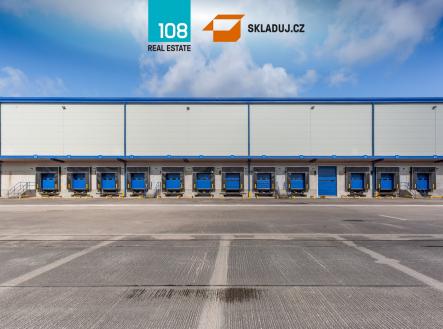Pronájem komerčního objektu, sklad, 1 700 m²