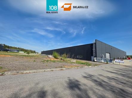 Pronájem komerčního objektu, sklad, 6 000 m² obrázek