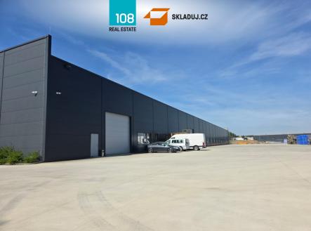 Pronájem komerčního objektu, sklad, 6 000 m²