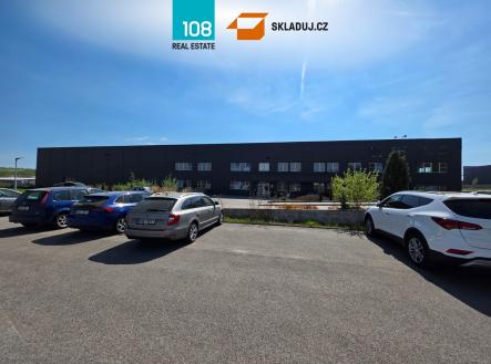 Pronájem komerčního objektu, sklad, 6 000 m²
