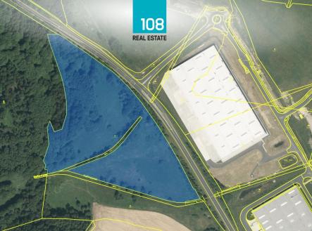 Prodej pozemku pro komerční výstavbu, 60 000 m²
