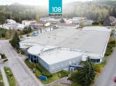 Prodej komerčního objektu, sklad, 8 340 m²