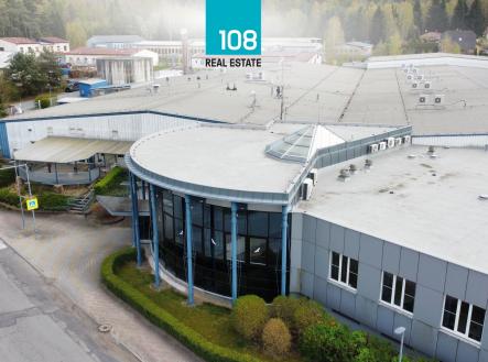Prodej komerčního objektu, sklad, 8 340 m²