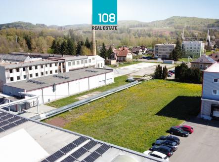 Prodej komerčního objektu, výroba, 8 208 m²