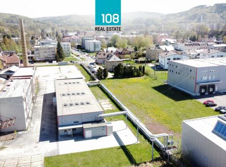 Prodej komerčního objektu, výroba, 8 208 m²