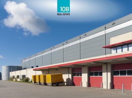 Prodej komerčního objektu, sklad, 37 000 m²