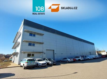 Pronájem komerčního objektu, sklad, 1 137 m²