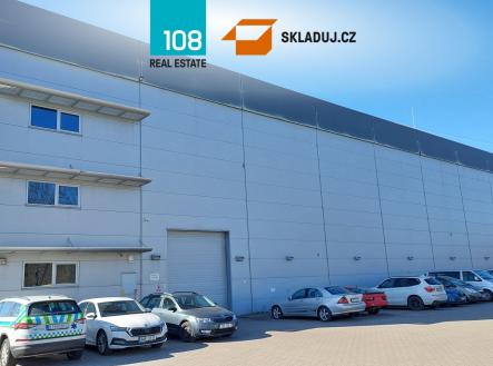 Pronájem komerčního objektu, sklad, 1 137 m²