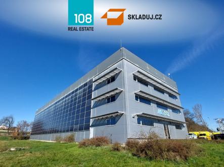 Pronájem komerčního objektu, sklad, 1 137 m²