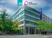 Pronájem kanceláře, 848 m²