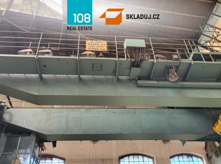 Pronájem komerčního objektu, sklad, 6 384 m²