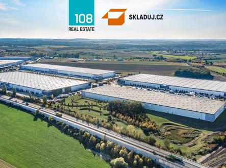 Pronájem komerčního objektu, sklad, 7 300 m²