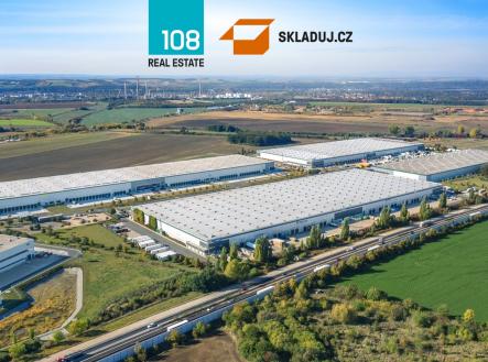 Pronájem komerčního objektu, sklad, 7 300 m²
