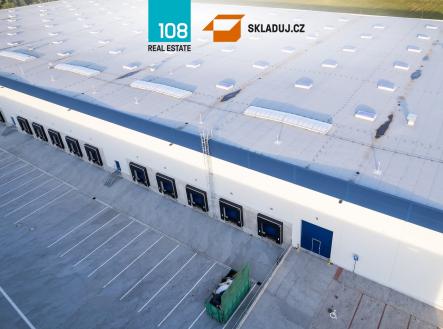 Pronájem komerčního objektu, sklad, 8 335 m²