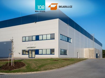Pronájem komerčního objektu, sklad, 8 335 m²