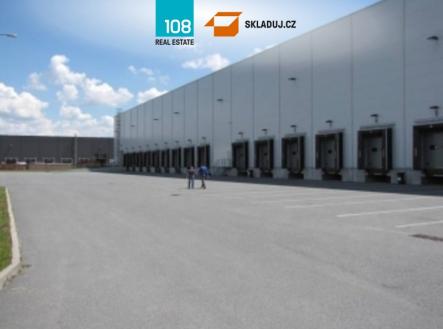 Pronájem komerčního objektu, sklad, 2 500 m²
