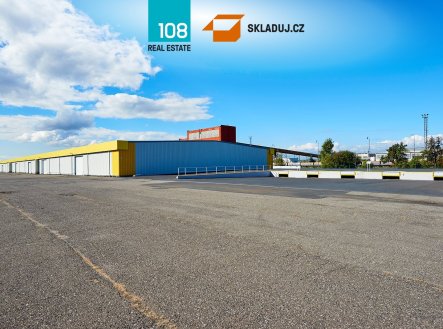 Pronájem komerčního objektu, sklad, 10 300 m²