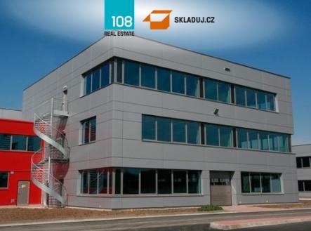 Pronájem - komerční objekt, sklad, 3 000 m²