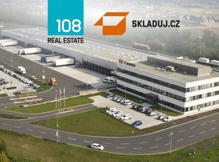 Pronájem - komerční objekt, sklad, 8 000 m²