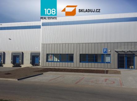 Pronájem - komerční objekt, sklad, 1 400 m² obrázek