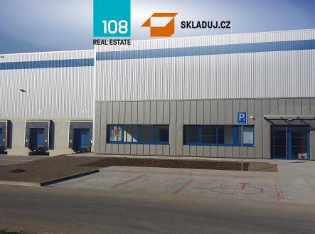 Pronájem komerčního objektu, sklad, 1 400 m² obrázek